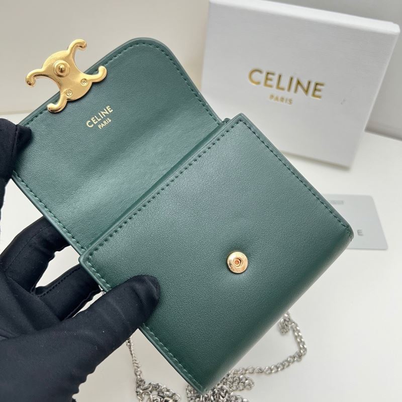 Celine Wallets Purse